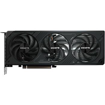 Gigabyte Видеокарта GV-N5070WF3OC-12GD 12GB GDDR7, 192 бит, PCI-E 5.0, 2542 МГц, 3 x DP 2.1a, 1 x HDMI 2.1b, NVIDIA G-SYNC (GV-N5070WF3OC-12GD)