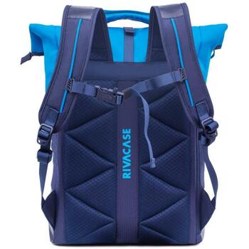 Rivacase Рюкзак 5321BLUE, 25L, 15.6'', полиэстер, водоотталкивающий, эргономичный, 2 боковых кармана, быстрый доступ (5321BLUE)
