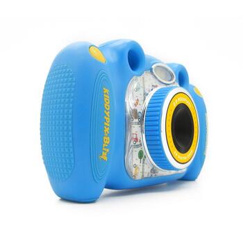 Easypix Цифровая камера KiddyPix Blizz 10086, 2MP, 0,3MP, 640x480p@30fps, 4x цифровое увеличение, 2