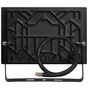 Emos LED прожектор TAMBO ZS2532, 30 W, 3000 lm, IP65, черный, 100 lm/W, алюминиевый корпус, IK08 (ZS2532)