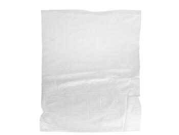 Geko тканевый полипропиленовый мешок G71985A, 80x125см, 80кг, белый, прочный, влагостойкий, многоразовый (G71985A)