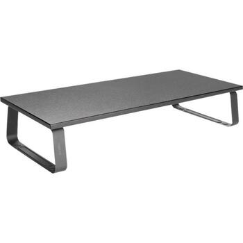 Logilink настольная подставка BP0065, 20кг, 600x260x120мм, сталь, ДСП, подкладки EVA, ЖК-дисплей, ноутбук (BP0065)