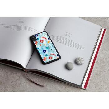 Ikins Aizmugurējais vāciņš K1731J, 6.1, Ar attēlu, Apple iPhone XR, perlamutrs, polikarbonāts (K1731J)