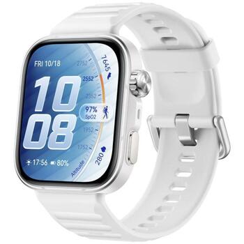 Huawei Умные часы Watch FIT 5 Pro 55020HRX, 1.92in LTPO AMOLED, 480x408px, 5ATM, IP6X, 471mAh, 10 дней, GPS, NFC, Bluetooth 6.0 (55020HRX)