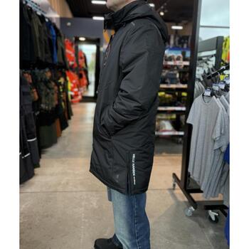 Helly Hansen Зимняя куртка Manchester 2.0 с капюшоном 71344_990-XL&HH, XL, водонепроницаемая, ветрозащитная, дышащая (71344_990-XL&HH)