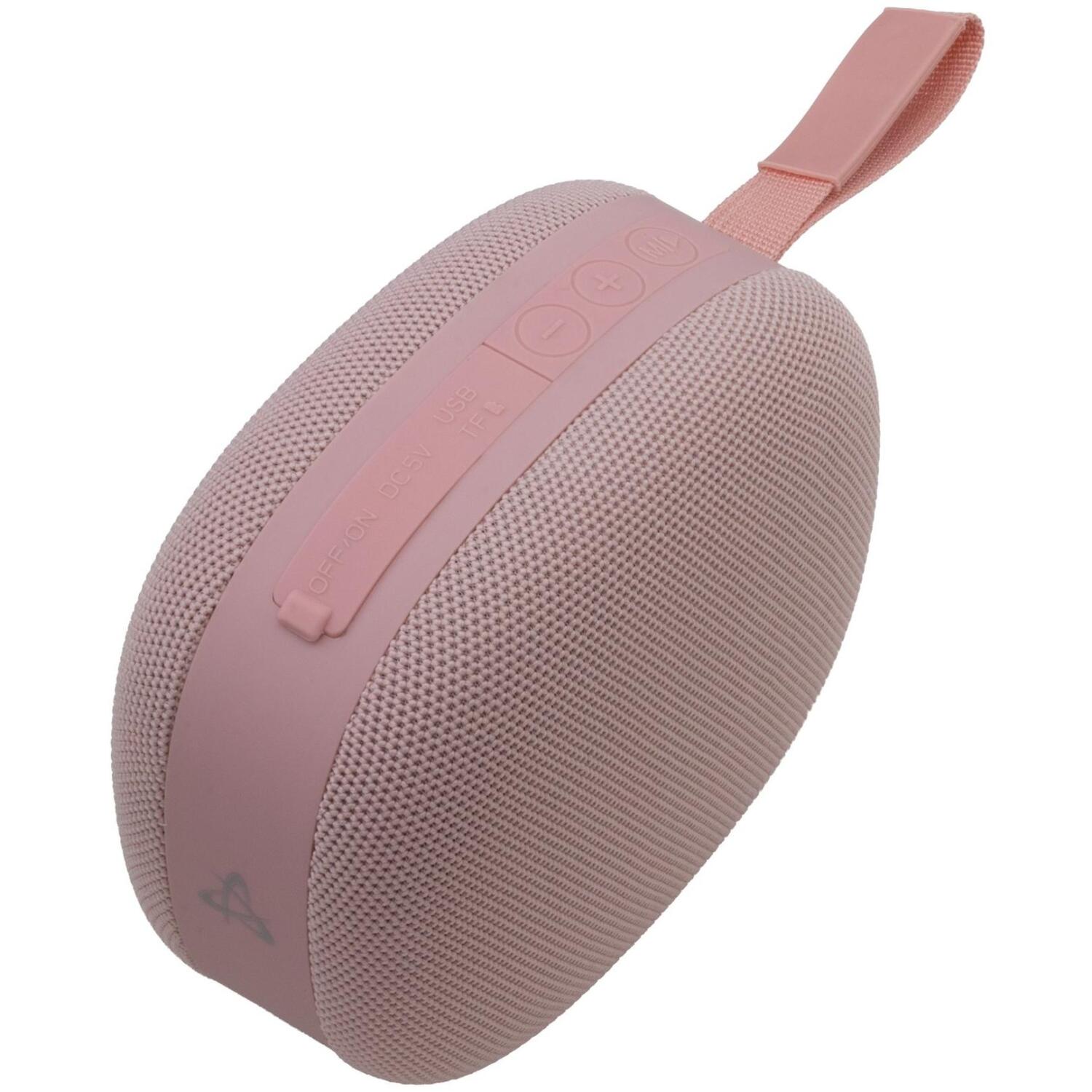 Sbox Bluetooth колонка BT-161P, 16 W, 2 x 66 mm, 2400 mAh, 3–4 ч, 80Hz-20KHz, FM, USB, TF, Bluetooth 5.1 (BT-161P)