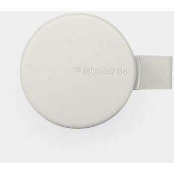 BRABANTIA Make & Take ūdens pudele ar sietiņu, light grey (202421)