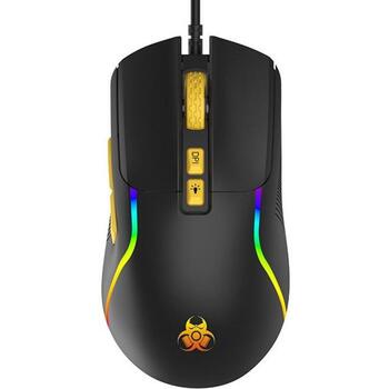 Tracer HORNET 87 клавиатура, TRAKLA47396, 1.5м, 87 клавиш, 7 кнопок, 7200 DPI, LED подсветка, USB (TRAKLA47396)