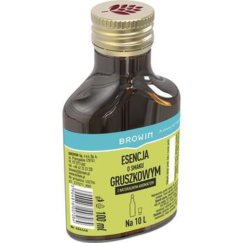 Bumbieru garšas esence BROWIN 404446 100 ml (404446)