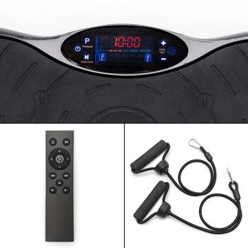 Bodi-Tek Платформа для тренировки всего тела BT-VIBT-EU, 200W, 5 программ, 6 зон, 120кг (BT-VIBT-EU)
