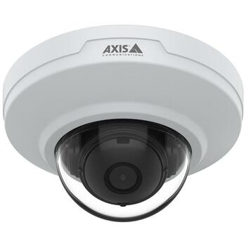 Axis сетевой камера 02373-001 2 МП, 1920 x 1080, 3.1 мм, WDR, ночное видение, PoE, 1 Ethernet порт, белый (02373-001)