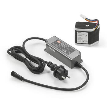 Аксессуар для газонокосилки-робота E600 STIG 600 м2 2R0101108 / ST1 STIGA (2R0101108/ST1)