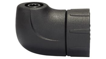 Leņķa skrūvju adapteris grūti aizsniedzamām vietām, piemērots Bosch IXO III, IV, V, 2609256969, BOSCH (2609256969)