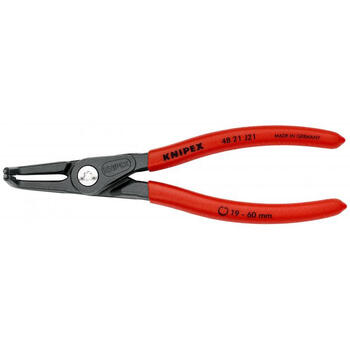 Плоскогубцы с загнутыми концами J21 19-60мм 4821J21 KNIPEX (48 21 J21)