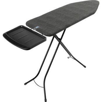 BRABANTIA gludināmais dēlis (C) 124x45cm, Denim Black (134746)