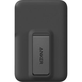 Anker Power Bank 633 Magnetic A1654G11, 10000 мАч, 27W USB C, черный (A1654G11)