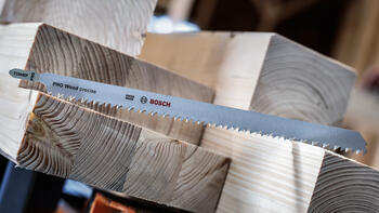 3 figūrzāģa asmeņi T 1044 DP, Figūrzāģiem PRO WOOD PRECISE T1044DP FIGŪRZĀĢA ASMENS, 2608667394, BOSCH (2608667394)
