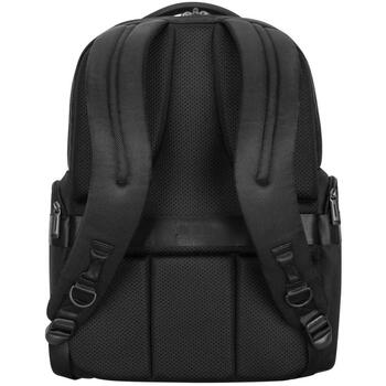 Targus рюкзак TBB618GL, 15,6 дюйма, черный, отделение для ноутбука, SafePort Sling, ремень для тележки, верхняя ручка (TBB618GL)