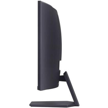 LG LCD monitors 27GS60QC-B 68.6 cm (27) QHD 2560x1440 180Hz 1ms VA, HDR10, FreeSync, 3 HDMI, 1 DP, 178° skata leņķis (27GS60QC-B)