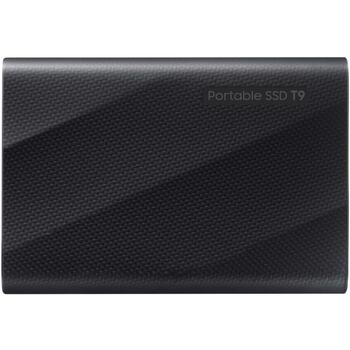 Samsung Внешний SSD MU-PG1T0B/EU 1TB, USB 3.2 Gen 2x2, скорость чтения 2000 MB/s, скорость записи 1950 MB/s, черный (MU-PG1T0B/EU)