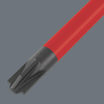 Wera 006605 Kraftform Kompakt VDE 15 Torque Extra Slim 1, 1.2-3.0 Нм, 15 предметов, изолированный, эргономичная рукоятка (006605)