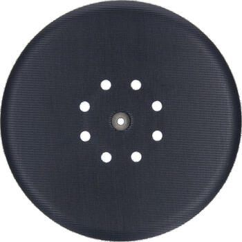 Slīpēšanas disks grīdas slīpmašīnām, 8 caurumi, Ø215 mm, vidējs, 2608000764, BOSCH (2608000764)