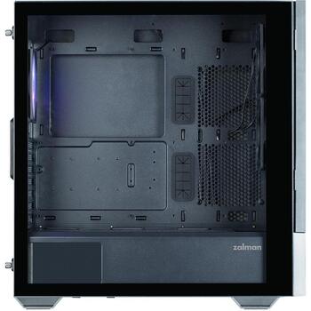 Zalman Z10 DS ATX Mid Tower корпус, черный, 15.6