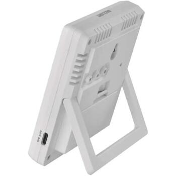 Emos Беспроводная метеостанция E8647W, 50м, 2x1,5V AAA, 433MHz, 12/24ч, температура -50°C до +70°C, влажность (E8647W)