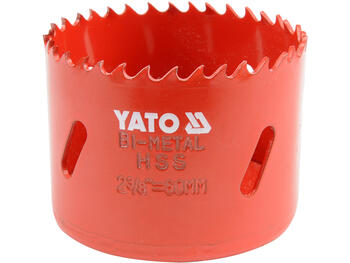 Yato коронка YT-3329, 60мм, 40мм, 5/8