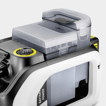 Karcher SE 3-18 Compact Home 1.081-506.0, 18В, 75мм, 184Вт, 1.7л/2.9л, 12-24мин, компактный, беспроводной (1.081-506.0)
