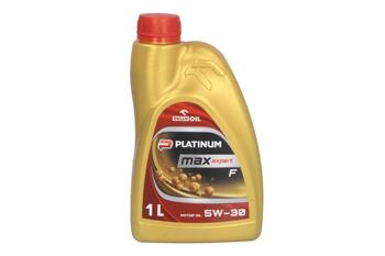 Orlen Моторное масло MaxExpert F QFO893B10, 1L, 5W30, синтетическое, API SL/CF, ACEA A1/B1 A5/B5, Ford WSS-M2C913-C (QFO893B10)