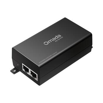 TP-LINK POE260S PoE-инжектор, 2x2.5Gbps, 30W, IEEE802.3af/at, Plug&Play (POE260S)