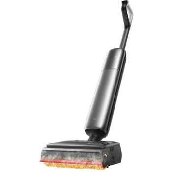 Dreame пылесос T16 Pro Heat HHR58A, 30000 Pa, 420 W, 70 мин, 500 м², 0.9 л, 0.5 л, сухая и влажная уборка, без мешка, LED-дисплей (HHR58A)