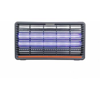 LUMIO moskītu lampa 10w, 230V, 70m² (MKE003) (101903)