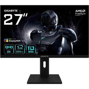 LCD Monitor|GIGABYTE|27