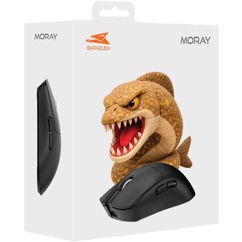 Baracuda BGM-131 MORAY Black (MORAY-B)