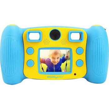 Easypix KiddyPix Galaxy 10080, 5 МП, CMOS, 2592 x 1944, 3,56 мм, 2,6, Авто, AVI, 1280 x 720, 1920 x 1080, 4, 32 ГБ, LCD, 2.0 (10080)