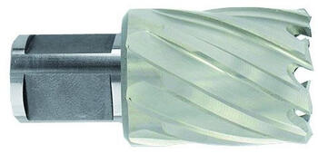 HSS Core Drill Ø28x60x30mm short series, shank Ø19mm Tivoly (10370512800)