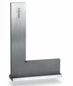 Scala Stūreņi 403.153, 100x70 mm, 0.16 kg, DIN 875/3 (403.153)