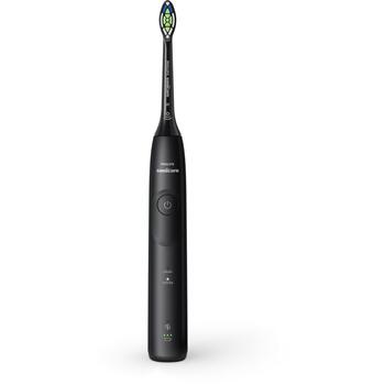 Philips elektriskā zobu birste HX7111/01 62000 kustības/min, 2 režīmi, 21 diena akumulatora darbības laiks, spiediena sensors (HX7111/01)