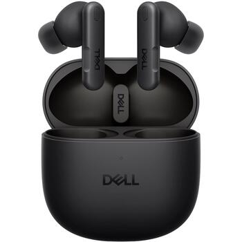 Dell Наушники Pro Plus - EB525, ANC, Bluetooth 5.3, 20-20kHz, водонепроницаемые, 8ч воспроизведение, 5ч разговор (520-BBNM)