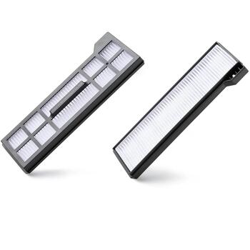 Anker Eufy фильтр T29E80W1, 2 шт, моющийся, робот-пылесос, Eufy X10 Pro Omni (T29E80W1)