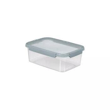 Curver Smart Eco Fresh pārtikas trauks 080112120Y, 3.5L, 28.8x20x10.5cm, plastmasa, pelēks (080112120Y)