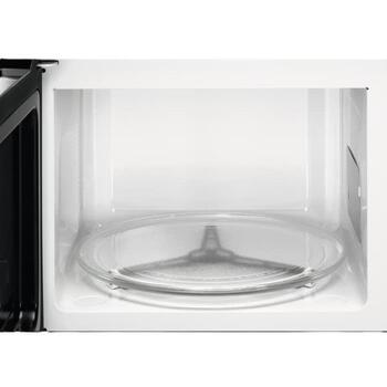 Electrolux KMFE264TEX iebūvējamā mikroviļņu krāsns, 900W, 5 līmeņi, 325mm, TouchOpen, LED, 220-240V (KMFE264TEX)