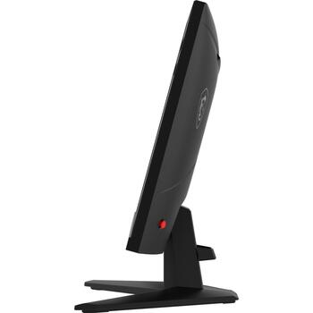 Msi LCD monitors MAG 244F 59.9 cm 1920 x 1080 FHD 200Hz 0.5ms Rapid IPS HDR 178° skatīšanās leņķis, VESA montāža, melns (MAG 244F)