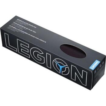 Lenovo Legion XL peles paliktnis GXH0W29068, 900x300x3 mm, melns, mikrošķiedras virsma, neslīdoša gumijas pamatne (GXH0W29068)