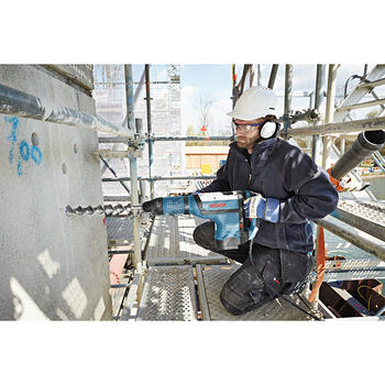 Перфоратор GBH12-52DV 0611266000 BOSCH (0611266000)