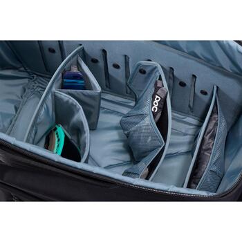 Thule Roundtrip 70L MTB soma 3205536, 70L, 2.3kg, poliesters, vīriešiem, elastīga nodalījumu sistēma (3205536)