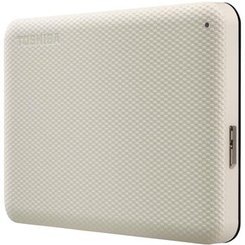 Toshiba Внешний жесткий диск Canvio Advance HDTCA40EW3CA, 4000 ГБ, 2.5