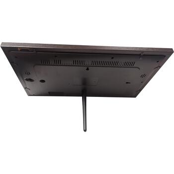 Denver Цифровая рамка Frameo PFF-1543DW 119101050100, 15,6 дюйма, 1920 x 1080 пикселей, 16 ГБ, Wi-Fi, сенсорный экран (119101050100)